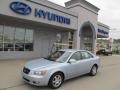Silver Blue Metallic - Sonata GLS V6 Photo No. 1
