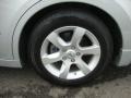 Radiant Silver Metallic - Altima 2.5 SL Photo No. 33