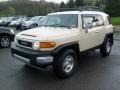Sandstorm Metallic - FJ Cruiser 4WD Photo No. 3