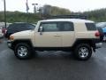 Sandstorm Metallic - FJ Cruiser 4WD Photo No. 4