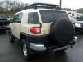Sandstorm Metallic - FJ Cruiser 4WD Photo No. 5