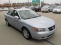 Silver Blue Metallic - Sonata GLS V6 Photo No. 10