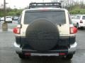 Sandstorm Metallic - FJ Cruiser 4WD Photo No. 6