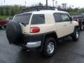 Sandstorm Metallic - FJ Cruiser 4WD Photo No. 7