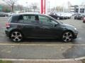 2011 Carbon Steel Gray Metallic Volkswagen GTI 4 Door  photo #7