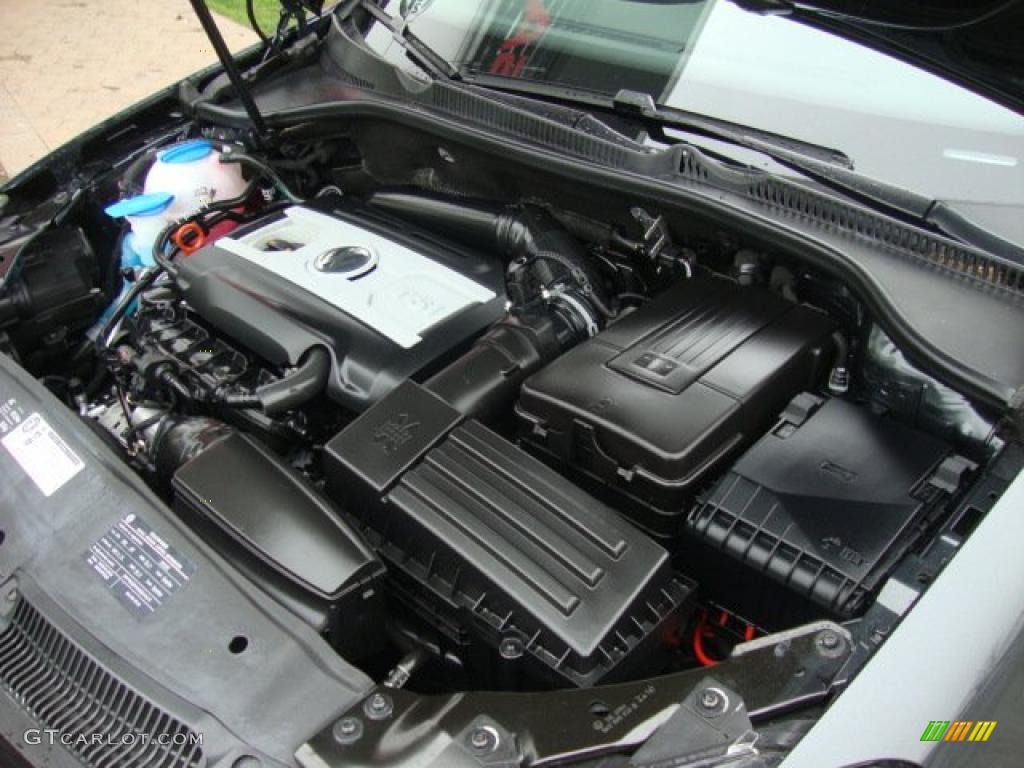 2011 Volkswagen GTI 4 Door 2.0 Liter FSI Turbocharged DOHC 16-Valve 4 Cylinder Engine Photo #48297247