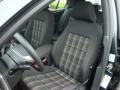2011 Carbon Steel Gray Metallic Volkswagen GTI 4 Door  photo #23