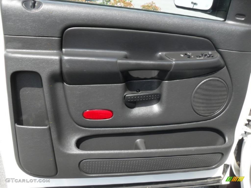 2005 Dodge Ram 2500 SLT Regular Cab 4x4 Door Panel Photos