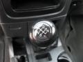 2005 Dodge Ram 2500 Dark Slate Gray Interior Transmission Photo