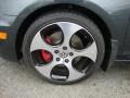 2011 Volkswagen GTI 4 Door Wheel and Tire Photo