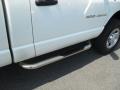 2005 Bright White Dodge Ram 2500 SLT Regular Cab 4x4  photo #19