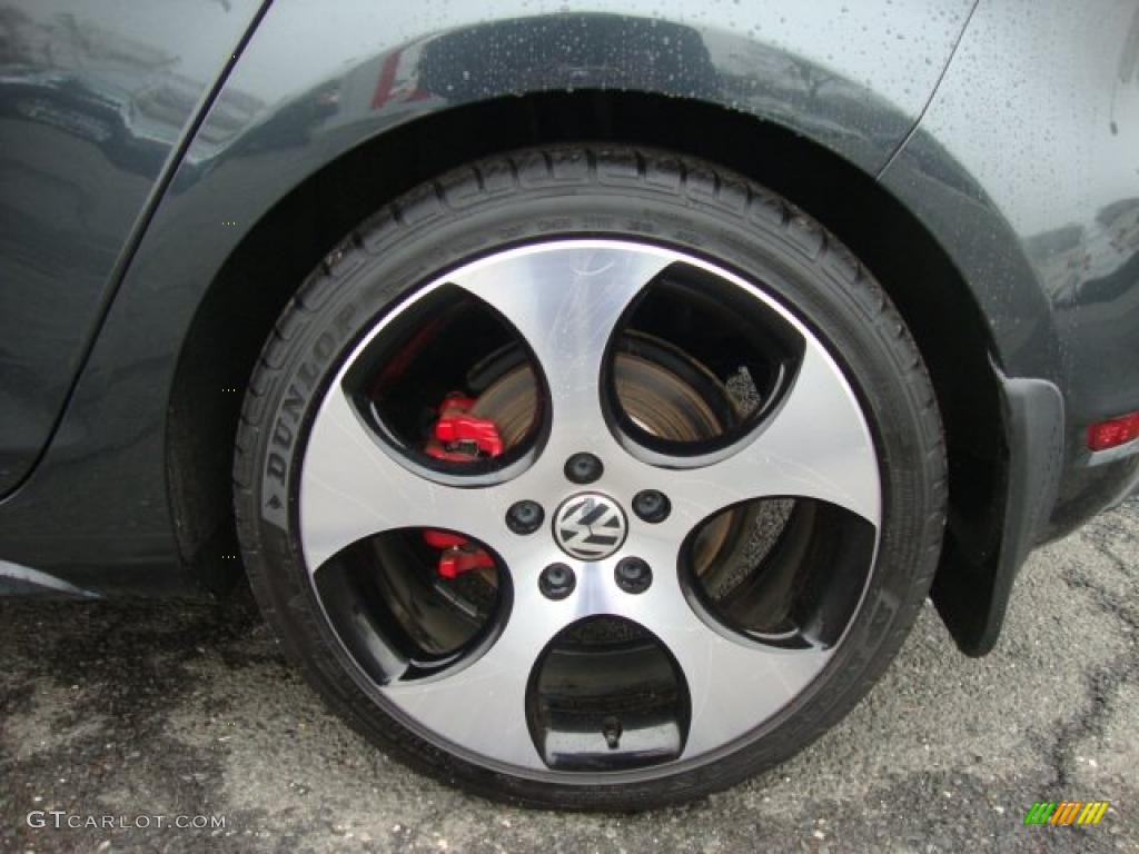 2011 Volkswagen GTI 4 Door Wheel Photo #48297547