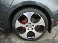 2011 Volkswagen GTI 4 Door Wheel
