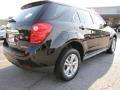Black - Equinox LS AWD Photo No. 6