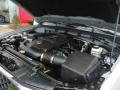 2010 Nissan Frontier 4.0 Liter DOHC 24-Valve CVTCS V6 Engine Photo