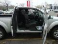 2010 Radiant Silver Metallic Nissan Frontier SE V6 King Cab 4x4  photo #21