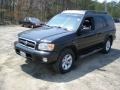 Super Black - Pathfinder SE 4x4 Photo No. 1