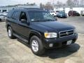 Super Black - Pathfinder SE 4x4 Photo No. 3