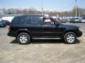 Super Black - Pathfinder SE 4x4 Photo No. 4