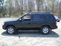 Super Black - Pathfinder SE 4x4 Photo No. 8