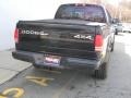 2001 Black Dodge Dakota Sport Quad Cab 4x4  photo #7