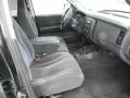 Dark Slate Gray Interior Photo for 2001 Dodge Dakota #48298237