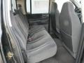 Dark Slate Gray 2001 Dodge Dakota Sport Quad Cab 4x4 Interior Color