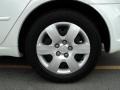Pearl White - Sonata GLS Photo No. 5