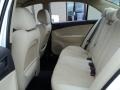 Pearl White - Sonata GLS Photo No. 21