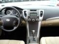 Pearl White - Sonata GLS Photo No. 24