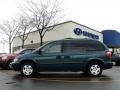 2002 Aquamarine Metallic Dodge Caravan SE  photo #6