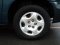 2002 Dodge Caravan SE Wheel and Tire Photo