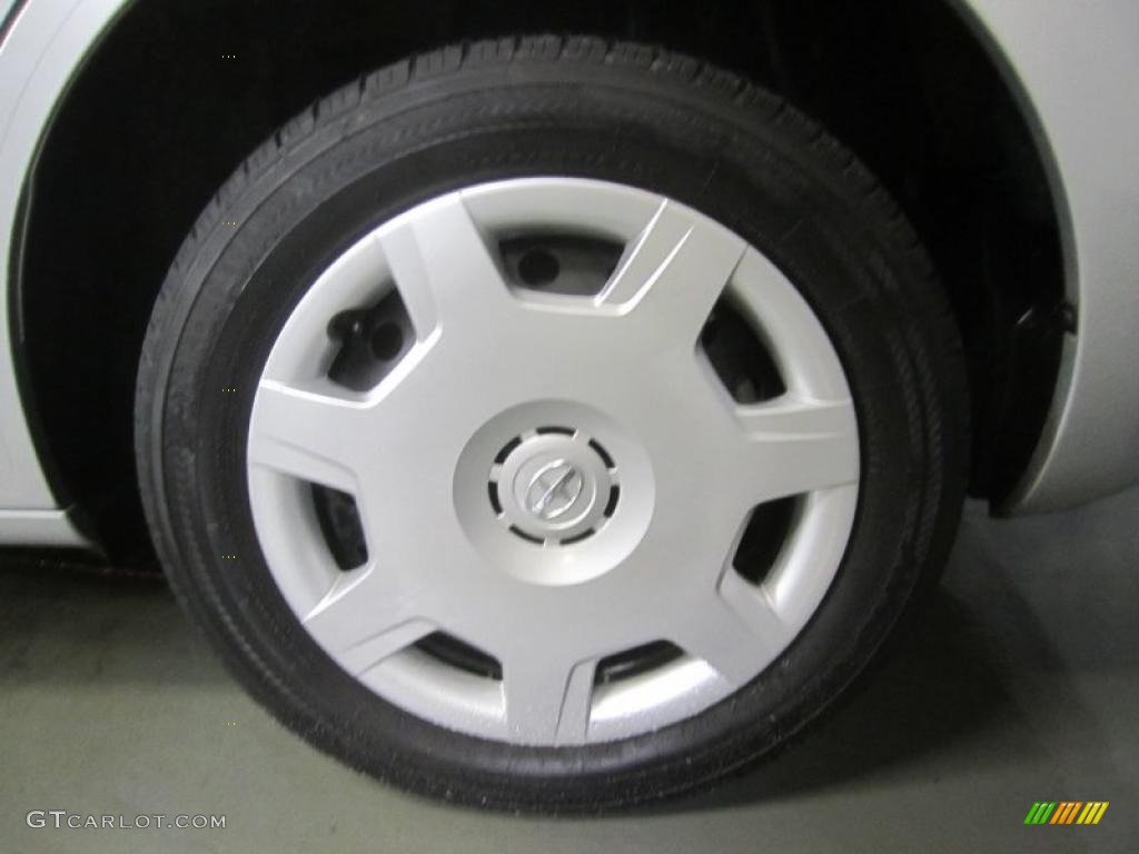 2008 Scion xB Standard xB Model Wheel Photo #48299620