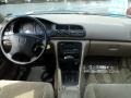 Ivory 1997 Honda Accord EX Sedan Dashboard