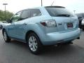 2007 Icy Blue Metallic Mazda CX-7 Grand Touring  photo #4