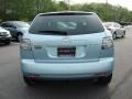 2007 Icy Blue Metallic Mazda CX-7 Grand Touring  photo #5