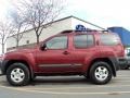 2005 Red Brawn Pearl Nissan Xterra S 4x4  photo #6