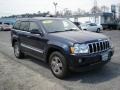 2005 Midnight Blue Pearl Jeep Grand Cherokee Limited 4x4  photo #3