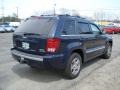2005 Midnight Blue Pearl Jeep Grand Cherokee Limited 4x4  photo #5
