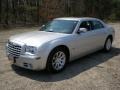 Silver Steel Metallic - 300 C HEMI Photo No. 1