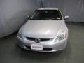 2003 Satin Silver Metallic Honda Accord EX V6 Sedan  photo #2