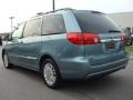 2007 Blue Mirage Metallic Toyota Sienna XLE  photo #4