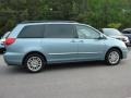 2007 Blue Mirage Metallic Toyota Sienna XLE  photo #6