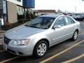 Radiant Silver - Sonata GLS Photo No. 1