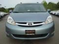 2007 Blue Mirage Metallic Toyota Sienna XLE  photo #8