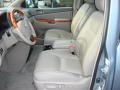 2007 Blue Mirage Metallic Toyota Sienna XLE  photo #9