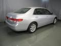 2003 Satin Silver Metallic Honda Accord EX V6 Sedan  photo #9