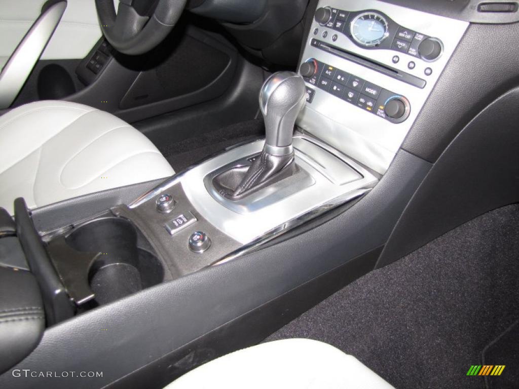 2010 Infiniti G 37 Convertible 7 Speed ASC Automatic Transmission Photo #48300646