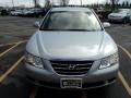Radiant Silver - Sonata GLS Photo No. 12