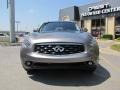 2009 Platinum Graphite Infiniti FX 35  photo #2